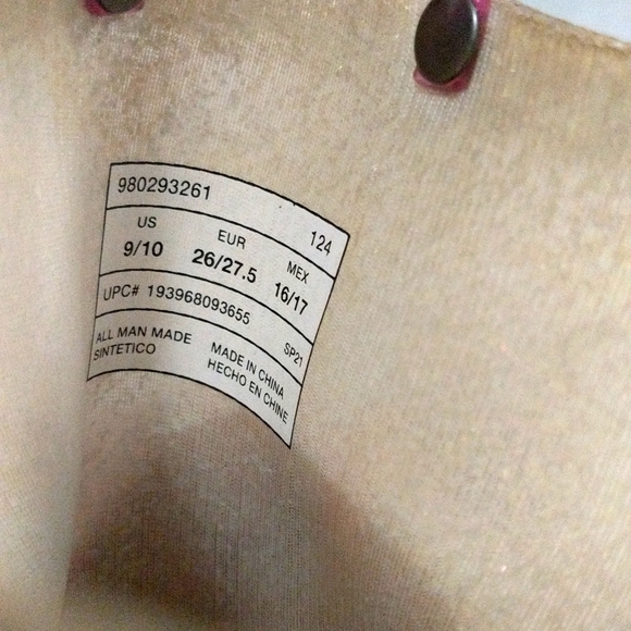 Member's Mark Girls Glitter Rain Boots - Picture 8 of 8